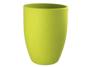 Pot pour fleurs Rondo - Vert olive - Ø 38 cm Pot pour fleurs Rondo - Vert olive - Ø 38 cm