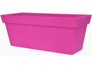 Jardinière Omega - magenta Jardinière Omega - magenta