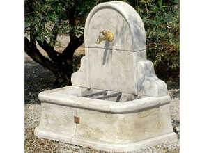 Fontaine St Tropez - 1.00 x 0.53 x 0.94 m Fontaine St Tropez - 1.00 x 0.53 x 0.94 m