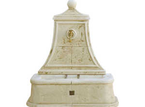 Fontaine Auteuil - 1.00 x 0.53 x 1.15 m Fontaine Auteuil - 1.00 x 0.53 x 1.15 m