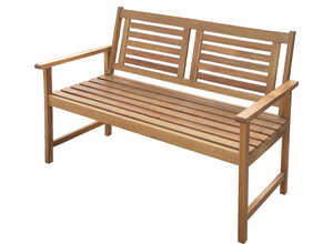 Banc Fidgi petit modèle en acacia Banc Fidgi petit modèle en acacia