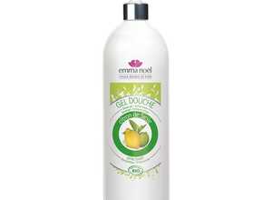 Gel douche citron de Sicile 1 L Gel douche citron de Sicile 1 L