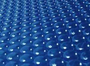 Bâche à bulles pour piscine acier ronde - 180 µ - non bordée - Ø 5.5 m Bâche à bulles pour piscine acier ronde - 180 µ - non bordée - Ø 5.5 m