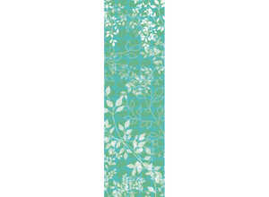 Toile décorative extérieure Floral 2 0,60 x 1m Toile décorative extérieure Floral 2 0,60 x 1m