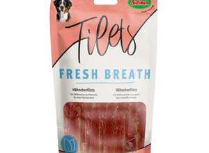 Filet de poulet Fresh Breath Bubimex 100g