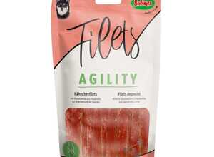 Filet de poulet Agility Bubimex 100g