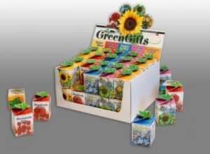 Greengifts showbox melange 40x