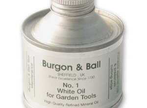 Burgon & Ball Huile Blanche pour Outils - Burgon et Ball Burgon & Ball Huile Blanche pour Outils - Burgon et Ball