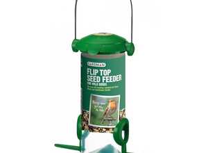 SystÃ¨me d'alimentation Graines Flip Top