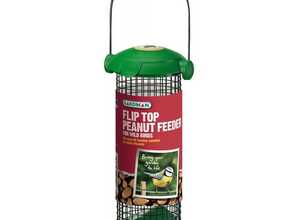 SystÃ¨me d'alimentation CacahuÃ¨tes Flip Top