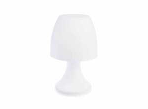 Lampe champignon à poser 27 cm - Variation de couleur