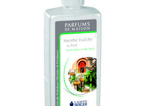 Parfum Menthe Fraîche au Riad pour Lampe Berger 500 ml