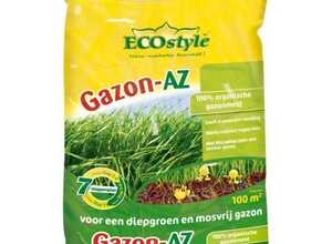Engrais Gazon 10 kg - Ecostyle