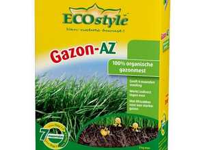Engrais Gazon 2 kg - Ecostyle Engrais Gazon 2 kg - Ecostyle