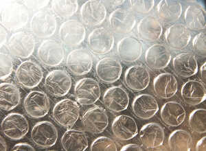 Film Ã  bulles 1.5m x 100m