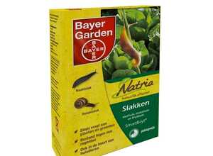 Natria SmartBayt contre escargots 400 g - Bayer Natria SmartBayt contre escargots 400 g - Bayer
