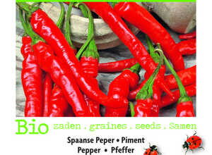 Bio Piment De Cayenna