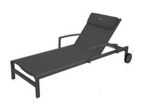 Transat en texaline Ocala Anthracite/Graphite Transat en texaline Ocala Anthracite/Graphite