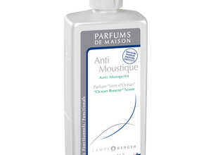 Parfum anti moustique vent d’océan pour Lampe Berger 500 ml