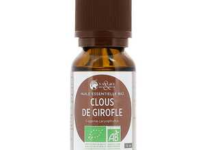 Huile essentielle bio* clous de girofle