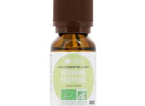 Huile essentielle verveine exotique bio*