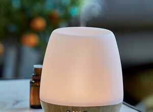Diffuseur d'huiles essentielles Taku