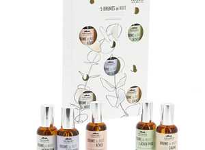 Coffret 5 brumes de nuit
