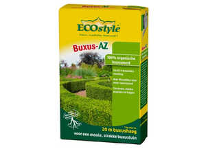 Engrais Buis Buxus AZ - 1 kg - Ecostyle