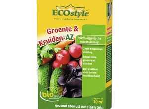 Engrais LÃ©gumes et Herbes 1 kg - Ecostyle