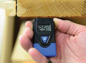 HumidimÃ¨tre pour bois