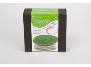 Coupe & Mange Bio Kit de Plantation / Plat Verre