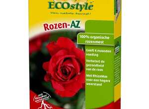 Engrais Rosiers AZ 1.6 kg - Ecostyle
