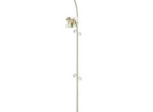 Tuteur 61cm orchidéco twist Elho