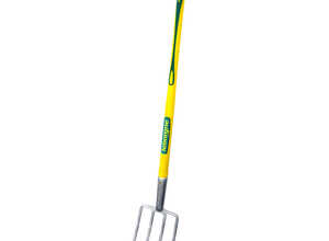Fourche à bécher novagrip 4 dents béquille