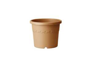 Pot 35cm Algarve Cilindre Elho coloris terre cuite Pot 35cm Algarve Cilindre Elho coloris terre cuite