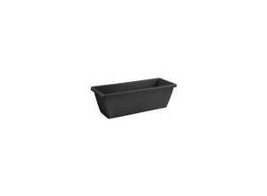 Jardinière 50cm Barcelona Elho anthracite Jardinière 50cm Barcelona Elho anthracite
