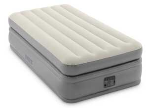 Matelas gonflable Prime Confort Fiber Tech 1 place