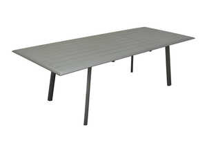 Table de jardin Max L 180/240 cm Table de jardin Max L 180/240 cm