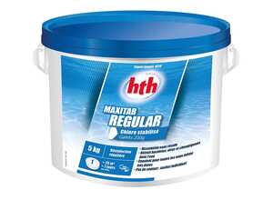 Chlore Maxitab Regular 5 kg