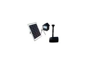 Pompe solaire 1000