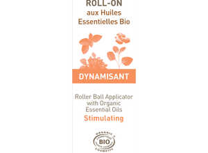 Roll-on Énergisant 5 ml