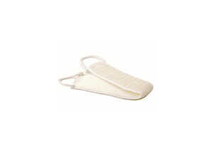 Ceinture de massage 2 faces sisal-coton Ceinture de massage 2 faces sisal-coton