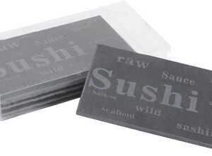 4 ardoises à sushis 4 ardoises à sushis