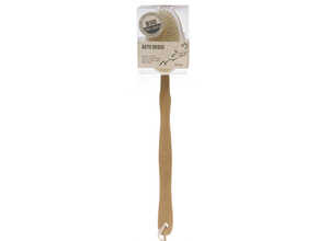 Brosse pour le dos bambou Brosse pour le dos bambou