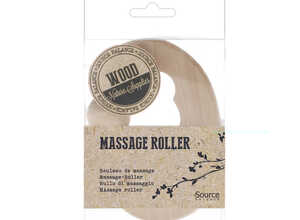 Boules de massage dos en bois Boules de massage dos en bois