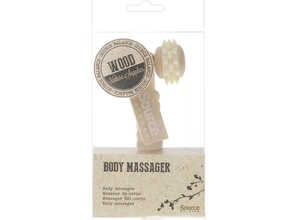 Masseur corps en bois Masseur corps en bois
