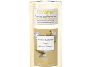 Gel douche de Provence Essence d’Amande 1 L