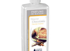 Parfum douceur chocolatée pour Lampe Berger 500 ml