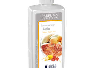 Parfum Savoureuse Tatin pour Lampe Berger 500 ml