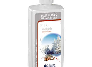 Parfum Pins enneigés pour Lampe Berger 500 ml